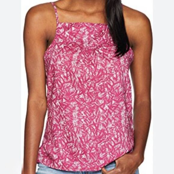 Prana Zandra Strappy Tank Top - Picture 1 of 9